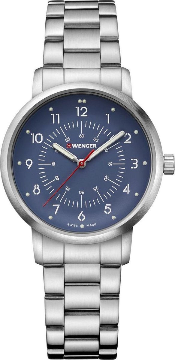 Wenger Avenue Dameshorloge 01.1621.115 35mm