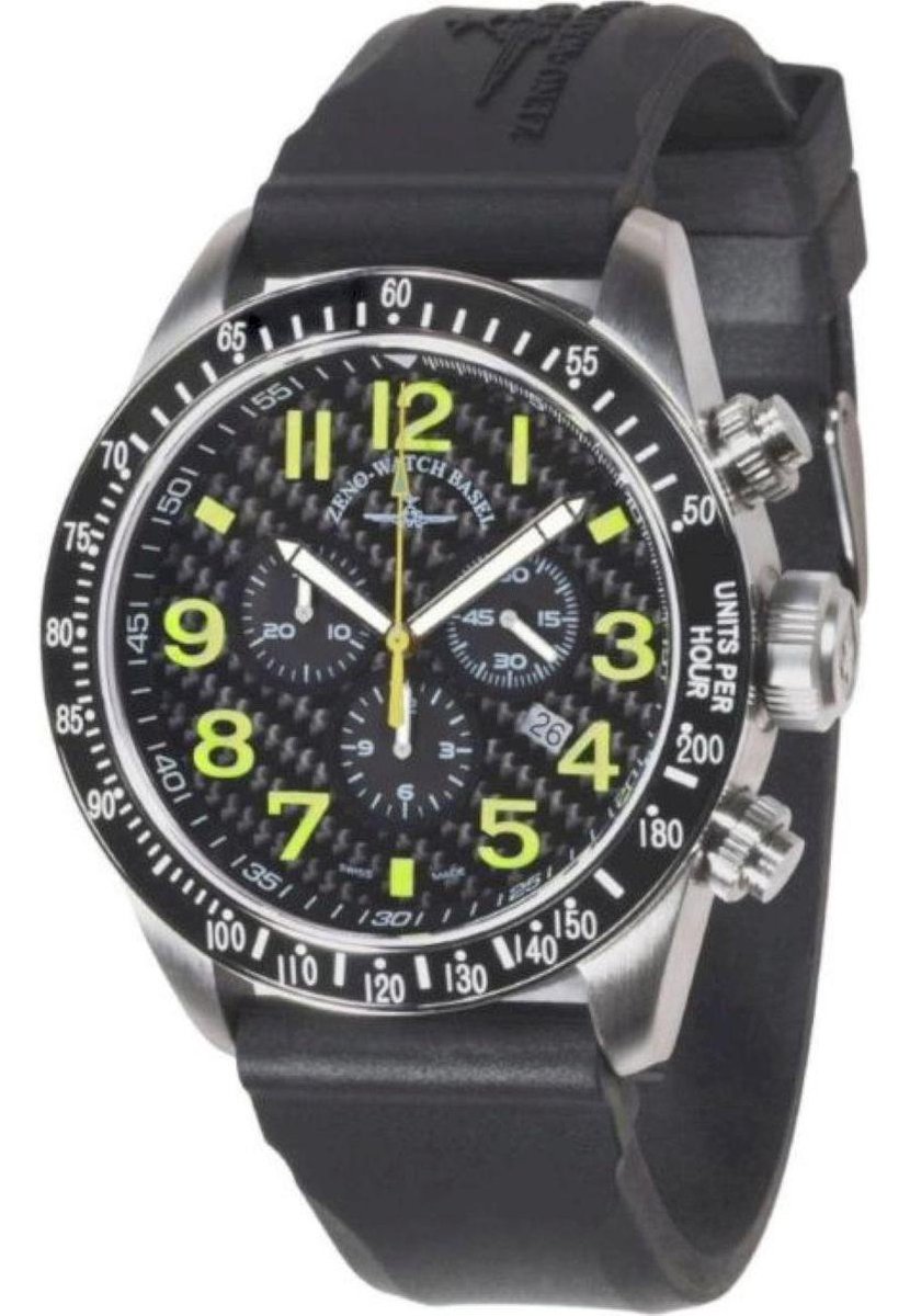 Zeno Watch Basel Herenhorloge 6497-5030Q-s19
