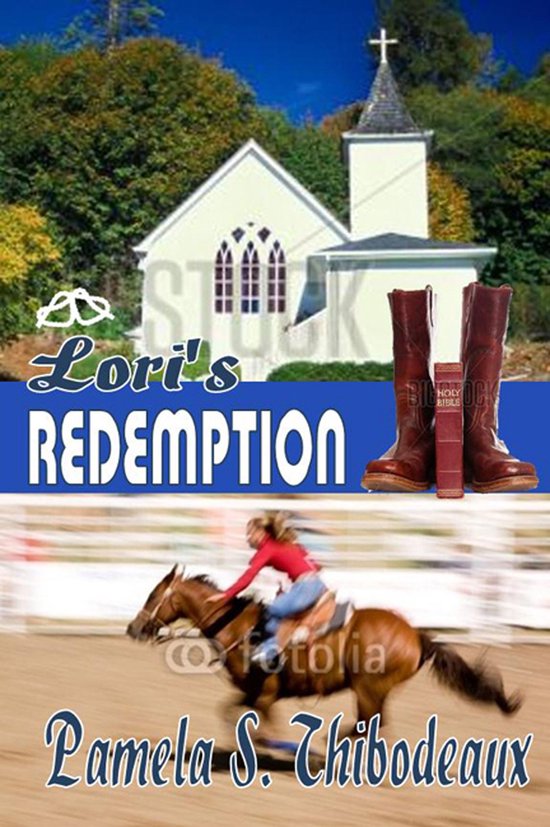 Tempered 7 - Lori's Redemption - cover