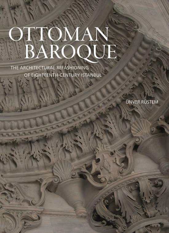Ottoman Baroque - cover