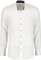 Jac Hensen Premium Overhemd - Slim Fit - Wit - S