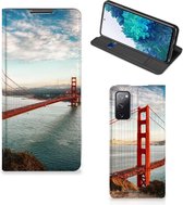 GSM Hoesje Geschikt voor Samsung Galaxy S20 FE Smartphonehoesje met naam San Francisco
