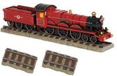 Harry Potter miniatuur - Department 56 collectie -  Hogwart Express / Zweinstein Expres (set van 3)