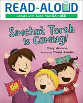 Simchat Torah Is Coming!
