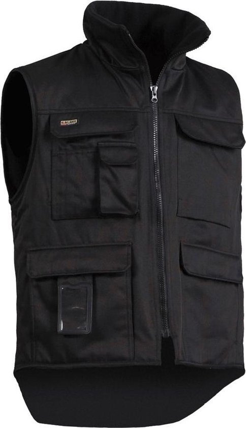 Blaklader Bodywarmer 3801-1900 - Zwart - XXXL