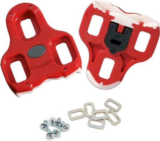 look keo schoenplaatjes