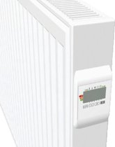 Vasco E-panel h-rb electrische paneelradiator 600x600cm wit ral 9016