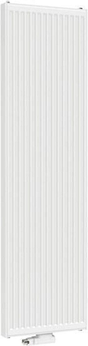 Stelrad paneelradiator Vertex, staal, wit, (hxlxd) 2000x600x77mm, 21