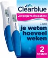 ClearBlue Zwangerschapstest Digital - 2st