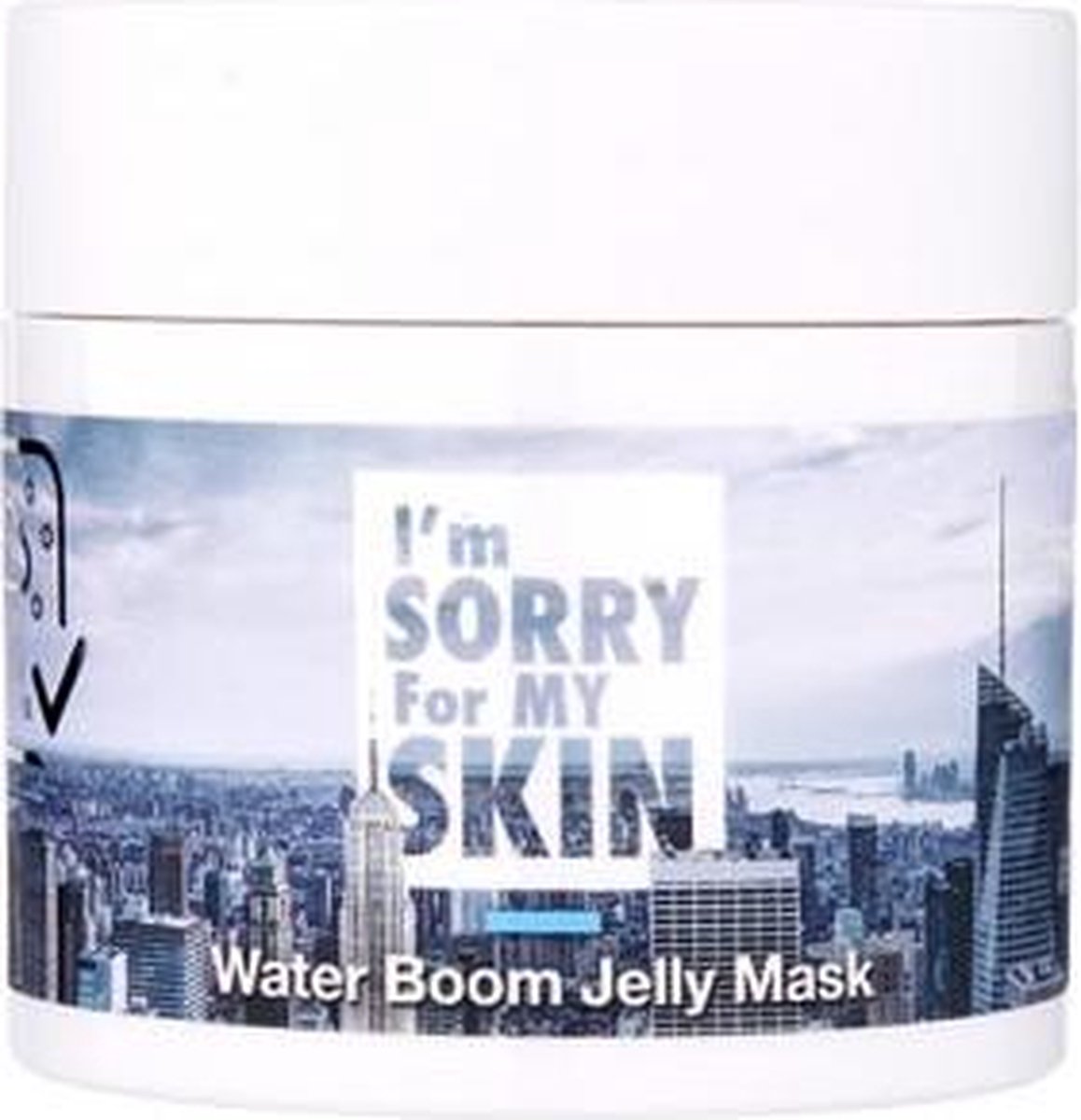 Ultru Water Boom Jelly Mask 80 ml