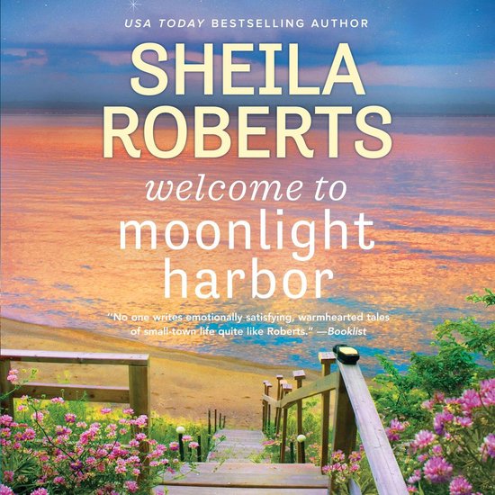 Welcome to Moonlight Harbor - cover