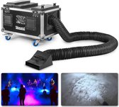 Rookmachine - BeamZ LF3000 ultrasone low fog machine - laaghangende rook