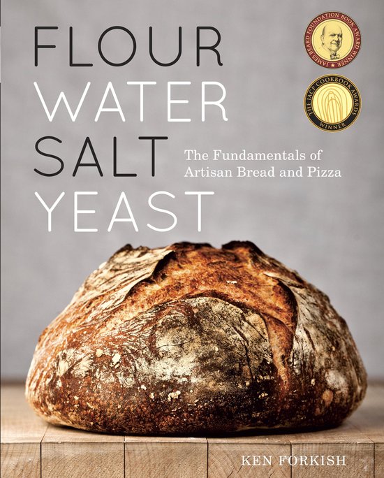 Flour Water Salt Yeast - cover