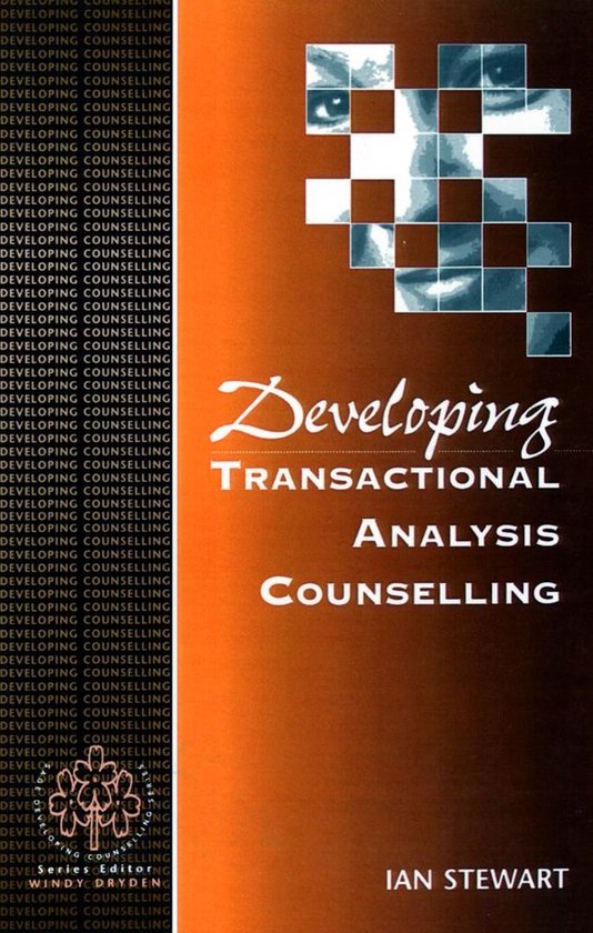 Developing Counselling series - Developing Transactional Ana ... - cover