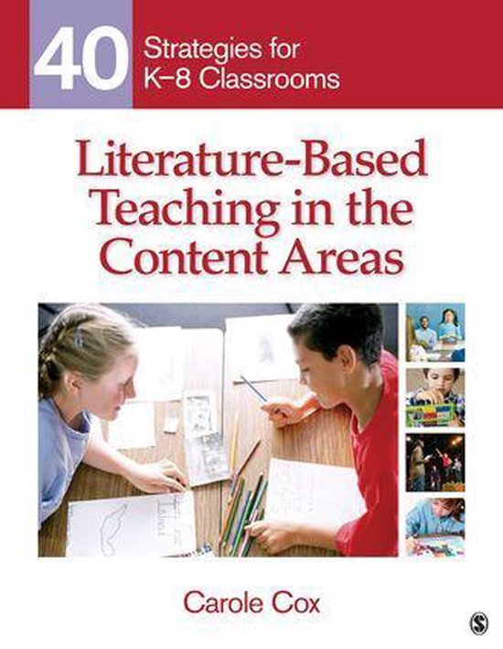 Literature-Based Teaching in the Content Areas - cover