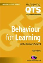 Achieving QTS Series - Behaviour for Learning in the Primary School