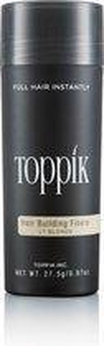 Toppik Hair Building Fibers Large 27,5 gram - Lichtblond