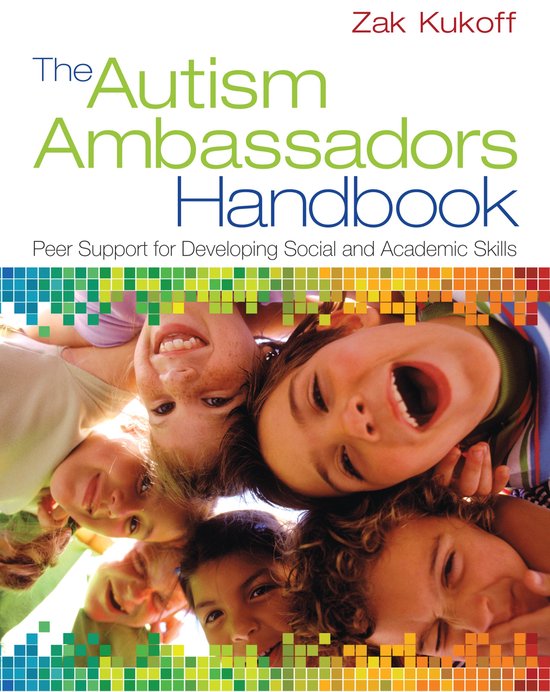 The Autism Ambassadors Handbook - cover