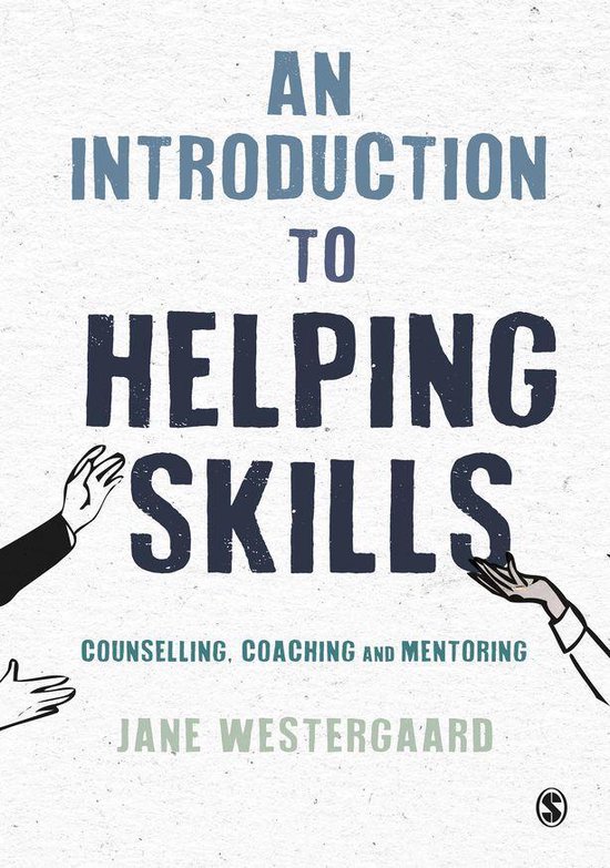 An Introduction to Helping Skills - cover