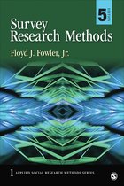 Applied Social Research Methods - Survey Research Methods