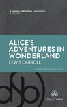 Classics of English Literature - Alice's Adventures in Wonderland