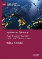 Critical Studies of the Asia-Pacific - Japan’s Asian Diplomacy