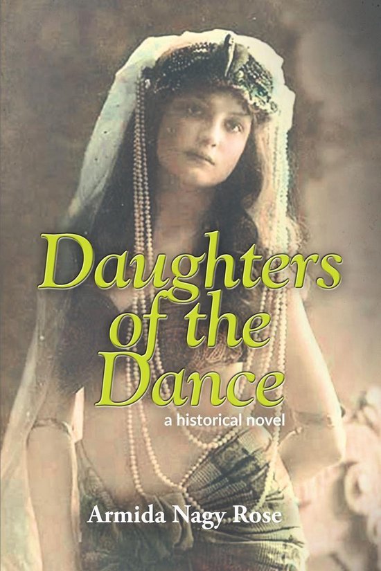 Daughters of the Dance - cover