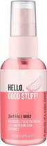 Essence - Hello Good Stuff 3In1 Face Mist Moisturizing Face Mist Watermelon Extract 50Ml