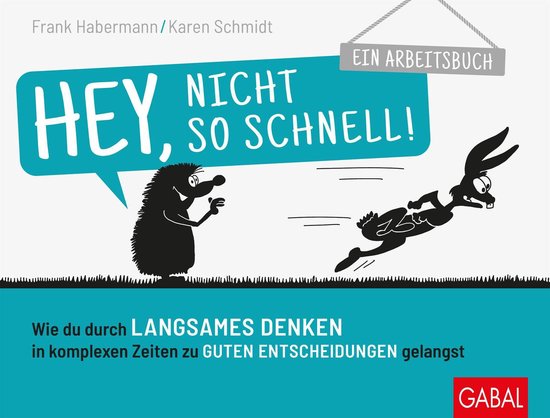 Dein Business - Hey, nicht so schnell! - cover