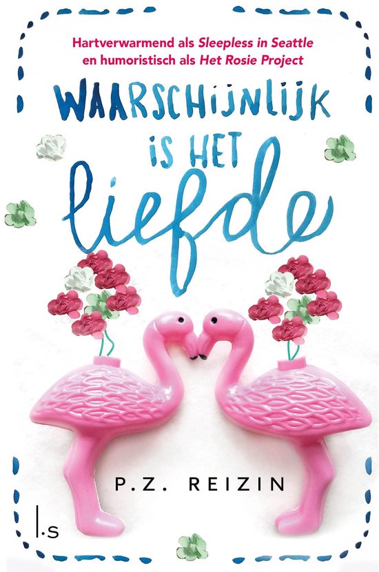 Waarschijnlijk is het liefde - cover