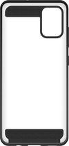 Hama Air Robust coque de protection pour téléphones portables 16,5 cm (6.5") Housse Noir, Blanc