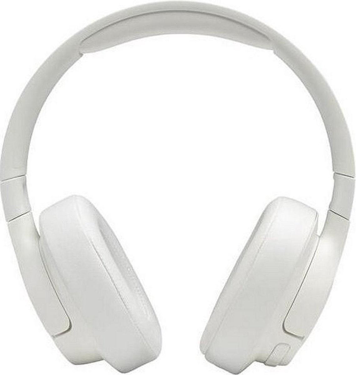 JBL Tune 700BT - Draadloze over-ear koptelefoon - Wit | bol.com