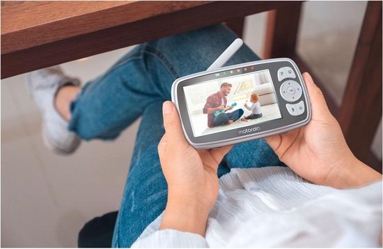 motorola baby monitor ease30