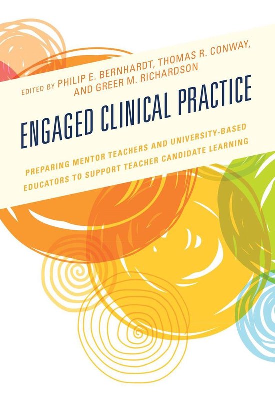 Engaged Clinical Practice - cover