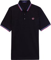 Fred Perry Polo Made In Japan Pique Shirt