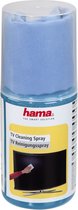 Hama Cleaning Spray - Convient aux écrans LCD / LED - 200 ml - Comprend un chiffon en microfibre