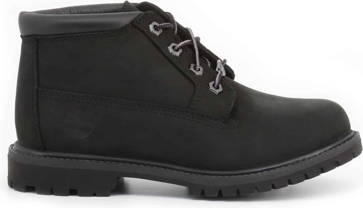 Timberland Nellie dames veterboot Zwart