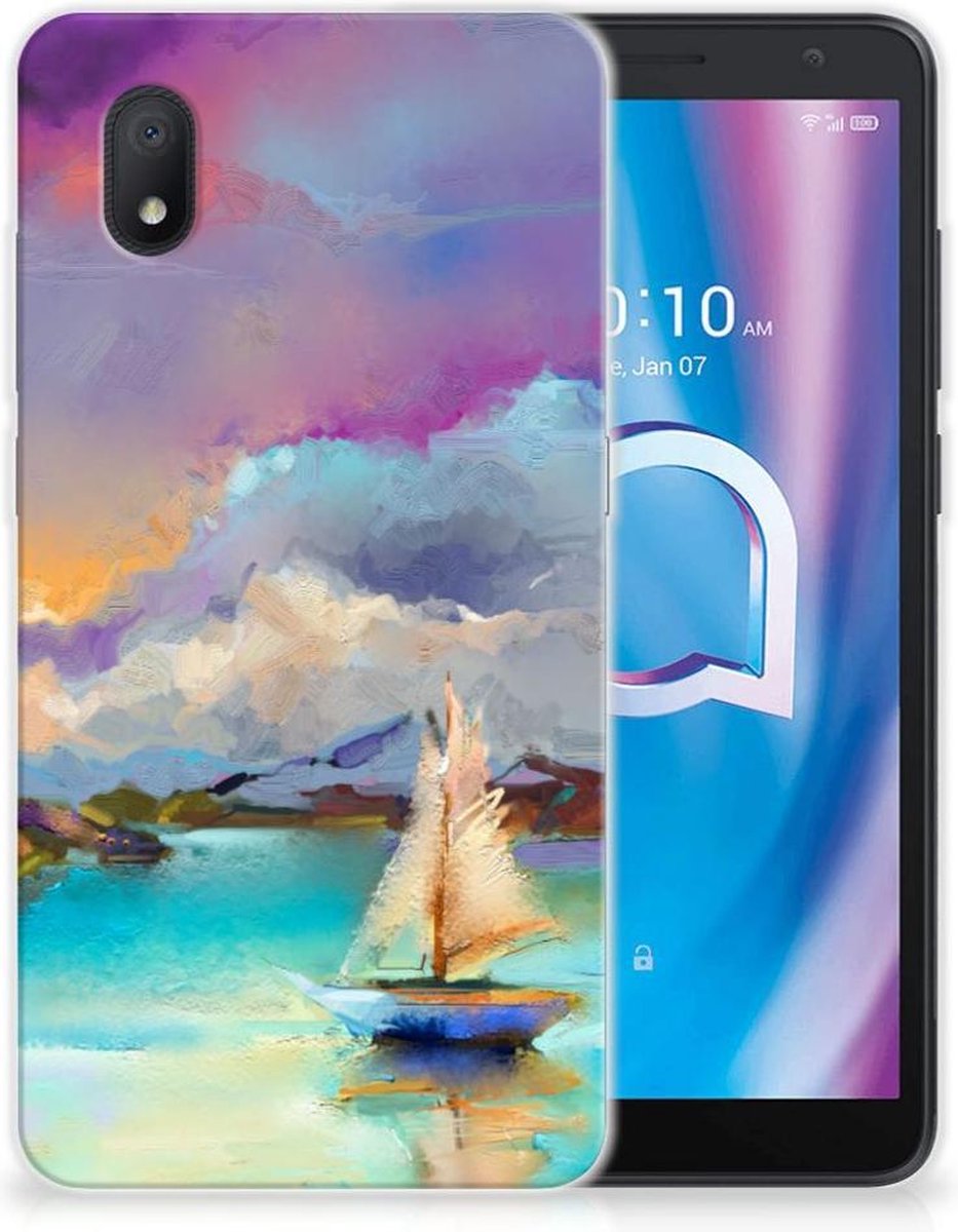 Hoesje maken Alcatel 1B (2020) Boat