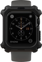 UAG Rugged Hardcase - Apple Watch 44 mm - Zwart