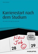 Haufe Fachbuch - Karrierestart nach dem Studium - inkl. Arbeitshilfen online