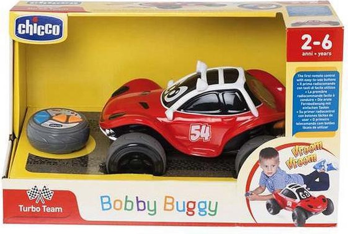 Chicco RC Auto Bobby Buggy | bol.com