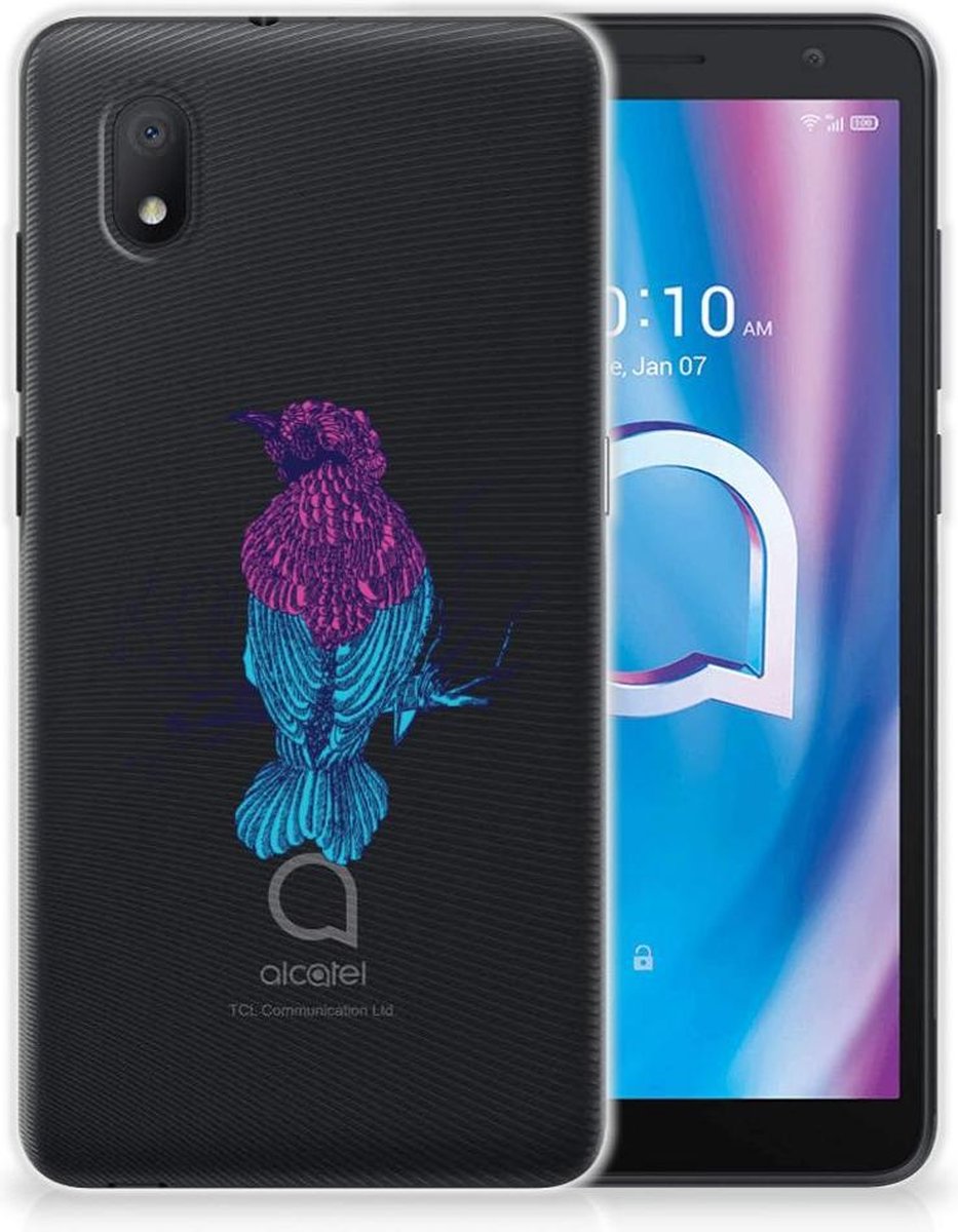Alcatel 1B (2020) Telefoonhoesje met Naam Merel