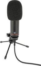 BST professionele USB microfoon voor opnames, streaming en podcasting