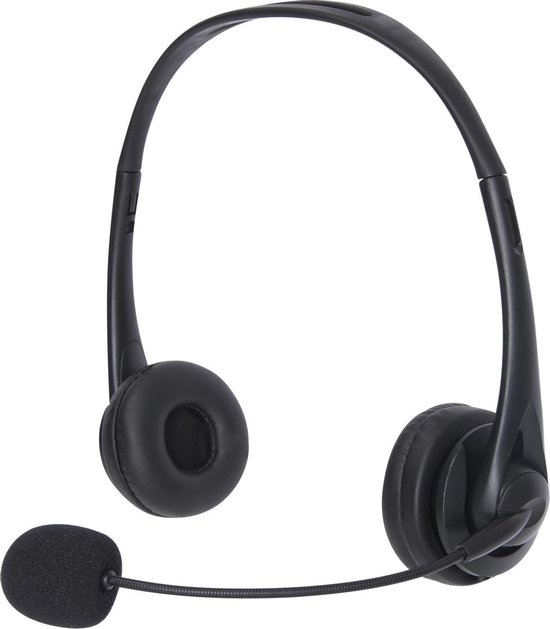 Casque filaire USB Mpow HC6 Casque d'ordinateur reduction de bruit