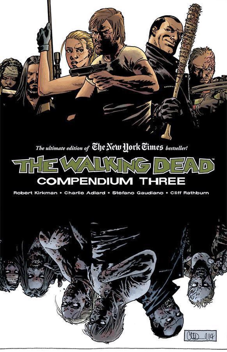 The Walking Dead Compendium Volume 3 - Robert Kirkman