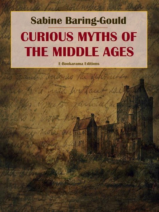 Curious Myths of the Middle Ages - cover
