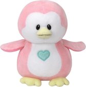 Ty Roze Pinguingknuffel Baby Penny 17cm