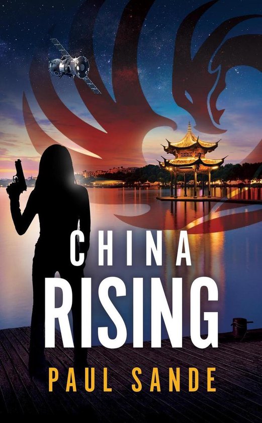 China Rising - cover