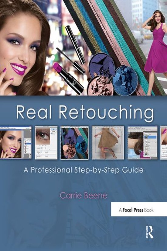 Real Retouching - cover