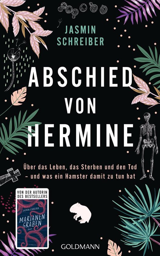 Abschied von Hermine - cover